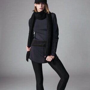 Kith Women's Chapter 1 Sweater Dress Black Sz 4